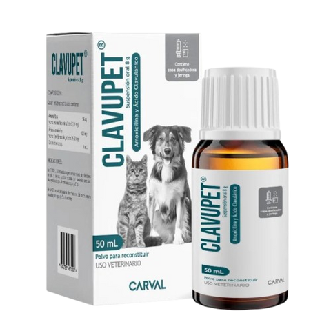 Clavupet lab Lixmar 50ml
