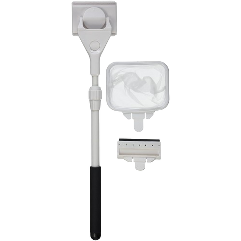 Cepillo de limpieza 3 en 1 fluval