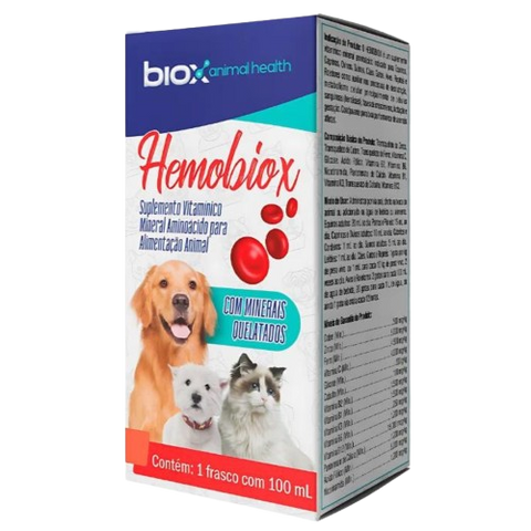 Hemobiox 30ml
