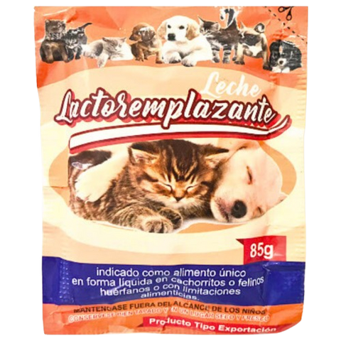 Lactoremplazante 85gr