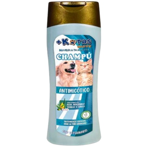 Champú antimicótico +Kotas 240ml