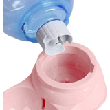 Bebedero con botellón de agua 3.8L