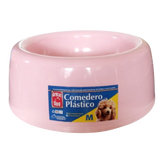 Comedero de plástico grande Great Dog