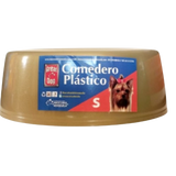 Comedero de plástico pequeño Great Dog