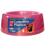 Comedero de plástico pequeño Great Dog