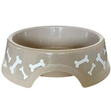 Comedero de Plástico Mediano Great Choice