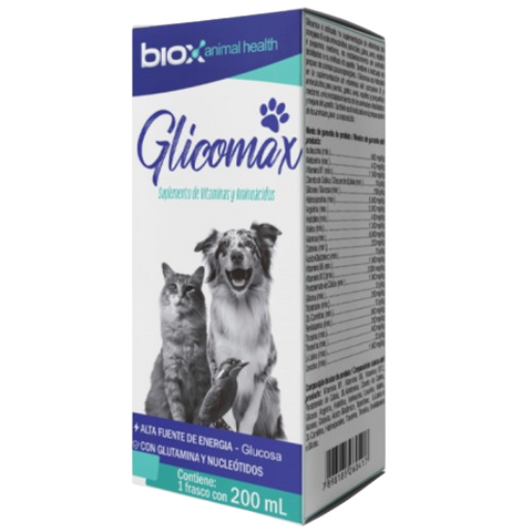 Glicomax Lab Biomax 30ml