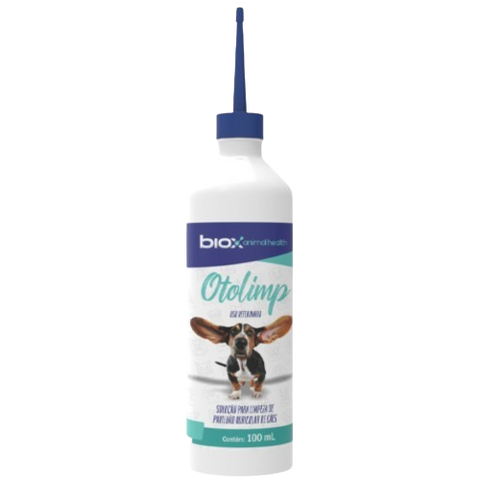 Otolimp Lab biox animal 100ml