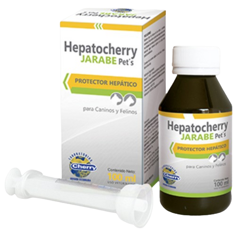Hepatocherry Lab Cherry 100ml