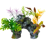 Adorno Marina Deco rock mediano