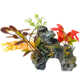 Adorno Marina Deco Rock mediano