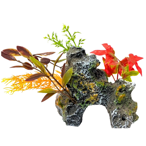 Adorno Marina Deco Rock mediano