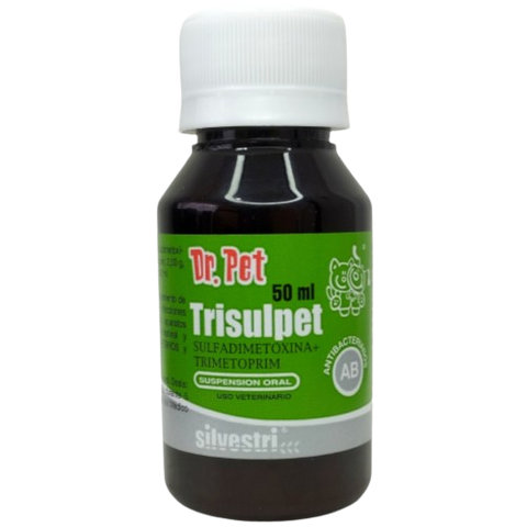 Trisulpet Dr Pet 50 ml