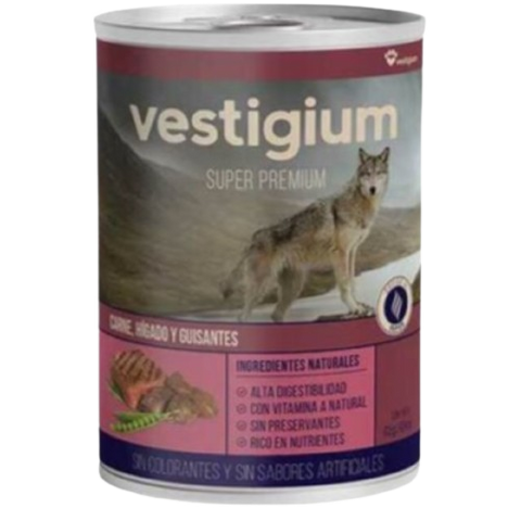 Alimento húmedo Vestigium 415gr