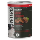 Alimento húmedo Véteris 415gr