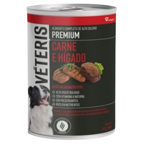 Alimento húmedo Véteris 415gr