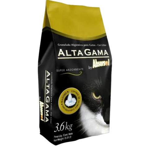 Arena para gatos Premiun alta gama neutro 2Kg