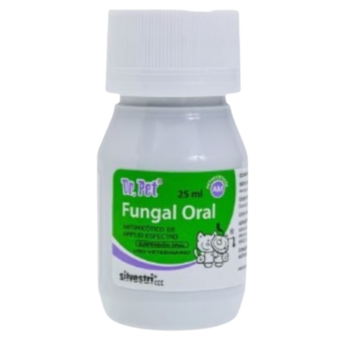 Fungal Oral Dr. Pet 25 ml