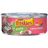 Alimento húmedo Purina Friskies Pate 156gr