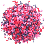 Marina Aquarium Grave Fucsia variado