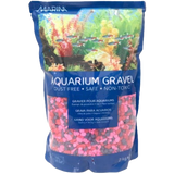 Marina Aquarium Grave Fucsia variado