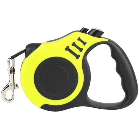 Paseador retráctil 3mt