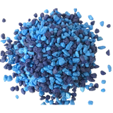 Marina Acuarium Grave Azul Variado