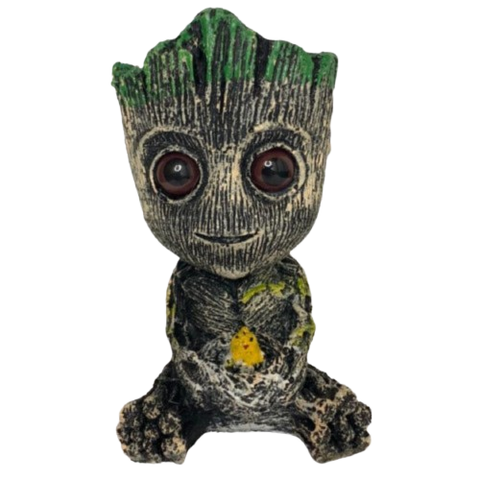 Adorno Groot con difuso de aire