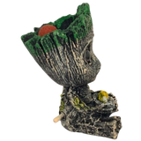 Adorno Groot con difuso de aire