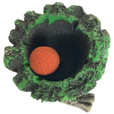 Adorno Groot con difuso de aire