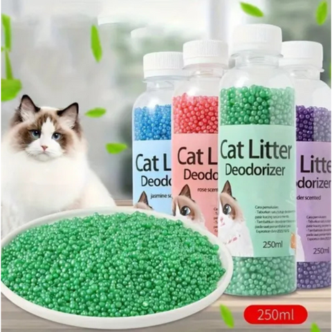 Desodorizante Cat litter 250ml