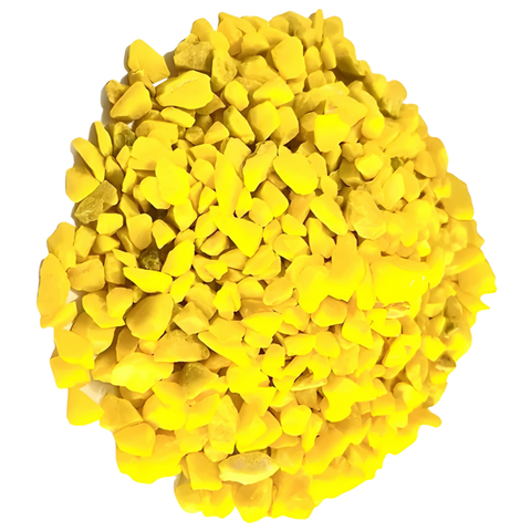 Grava iglo Marina amarillo 450gr