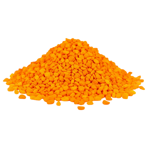 Grava iglo Marina naranja 450gr