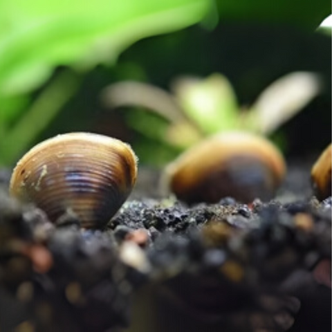 Almeja de agua dulce