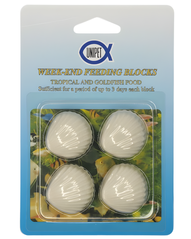 Alimento vacacional Unipet