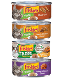 Alimento Húmedo Purina Friskies Pate 156gr