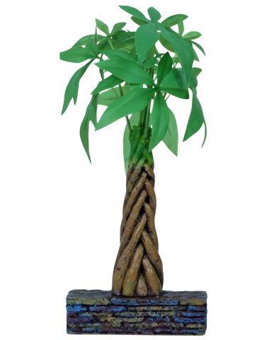 Adorno Marina Árbol Trenzado