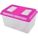 Pecera acrilica grande