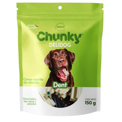 Chunky Delidog Dental 150gr