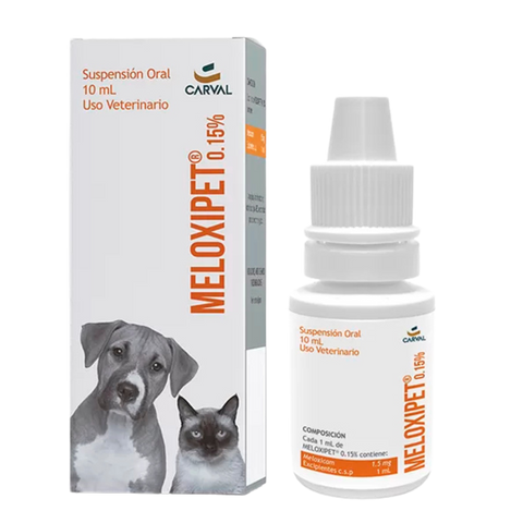 Meloxipet 0.15% 10ml