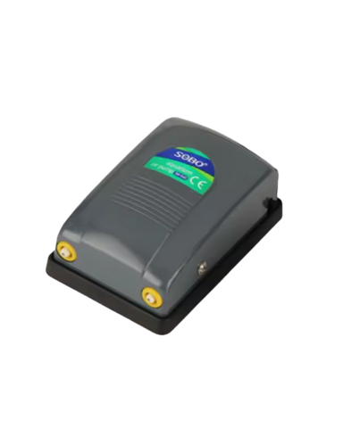 Bomba de Aire Sobo Sb 648A 2 Salidas