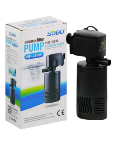 Filtro Interno Sobo 2200F