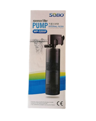 Filtro Interno Sobo WP-3200F