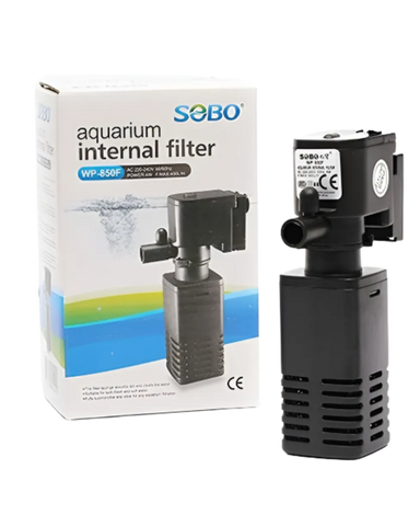 Filtro Interno Sobo WP-850F
