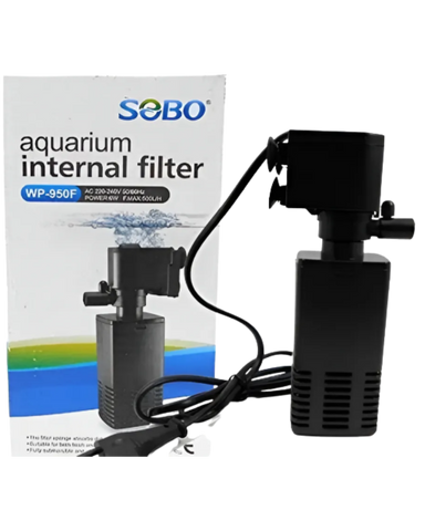 Filtro Interno Sobo WP-950F