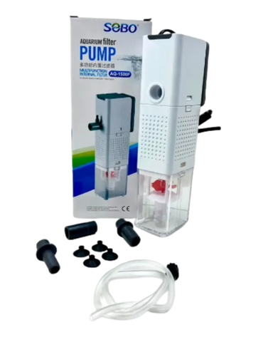 Filtro Interno Sobo AQ-1500F