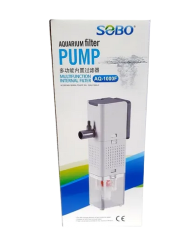 Filtro Interno Sobo AQ-1000F