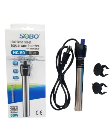 Calentador Sobo HC-50