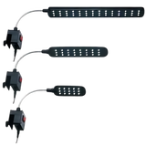 Lámpara led  con soporte flexible RS Electrical