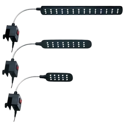 Lámpara led  con soporte flexible RS Electrical